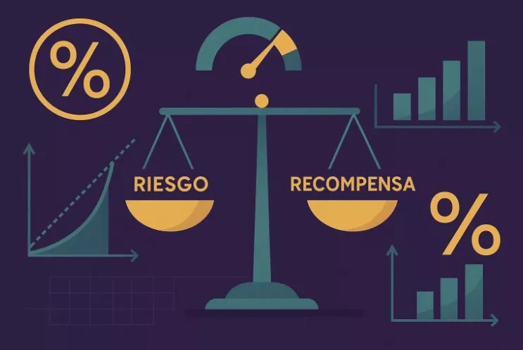 Visualización del Criterio Kelly modificado para calcular stakes óptimos en apuestas anticipadas