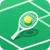 Icono de tenis